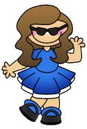 cool girl 